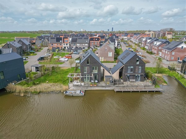 Medium property photo - De Ljepper 34, 8941 DE Leeuwarden